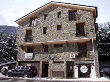 Apartamento Ordino