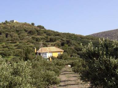 Villa Pet-friendly Gouves