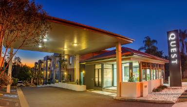 Serviced apartment Ipswich