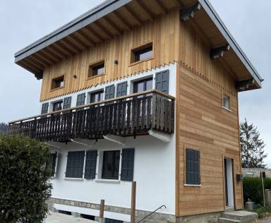 Chalet  Morzine