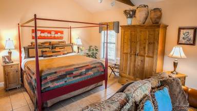 Bed and breakfast  Wimberley