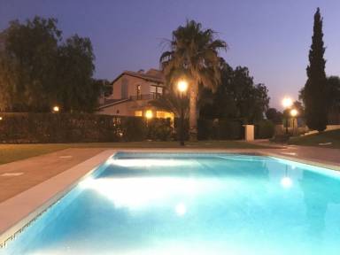 Villa Fuente Alamo
