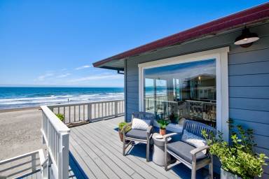 House Pet-friendly Stinson Beach