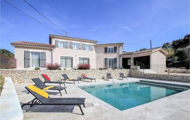 Maison de vacances 160 m²