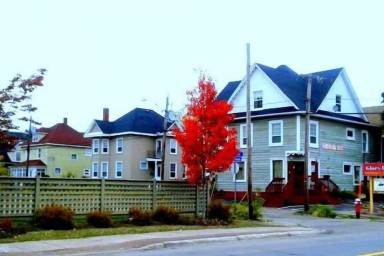 Bed and breakfast Moncton