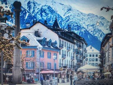 Apartament Chamonix-Mont-Blanc