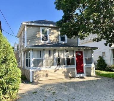 House Balcony/Patio Onset