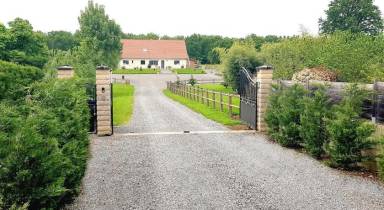 LE CLOS DES PRAIRIES Suite 2 grandes chambres