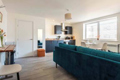47 m² Apartment