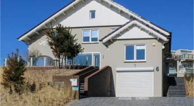 Ferienhaus mit Pool