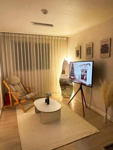 46 m² Villa