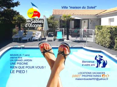 Villa Les Sables-d'Olonne