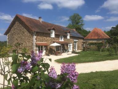 Chambre d'hôtes  Chalais