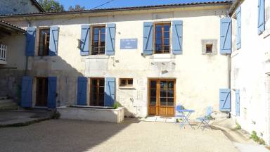 Accommodation  Bourg-Charente