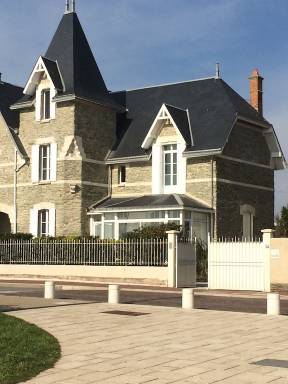 Villa Jardin Saint-Gilles-Croix-de-Vie