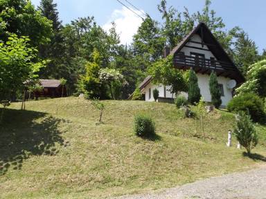 Ferienhaus Lokve