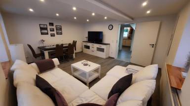 90 m² Ferienhaus