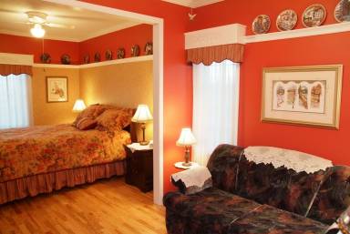 Bed and breakfast Grand Falls