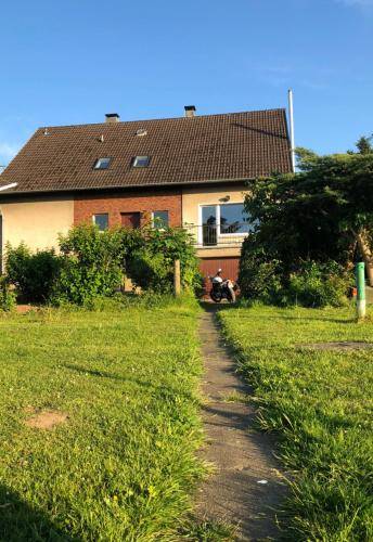 45 m² Ferienwohnung
