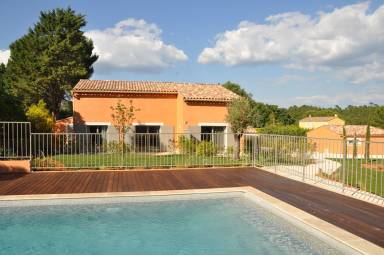 Cottage Roussillon
