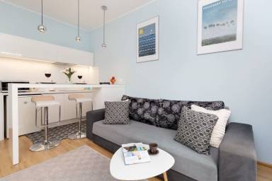 Apartament typu studio