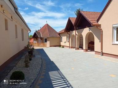 Ferienwohnung Balatonlelle