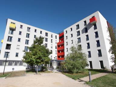 Appartement Décines-Charpieu