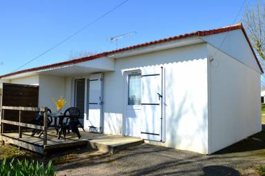 Maison de vacances Saint-Christophe-du-Ligneron