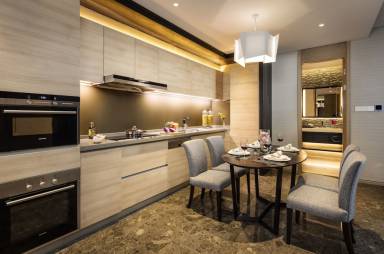 Aparthotel Kitchen Liangxi