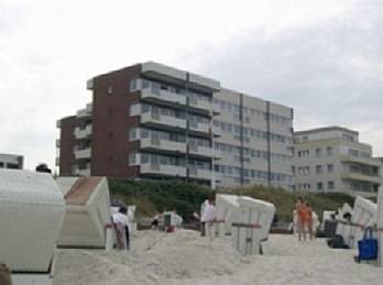Ferienwohnung  Wangerooge