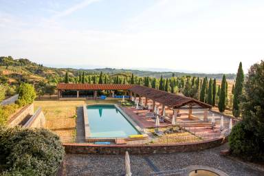 Resort Pool Coiano