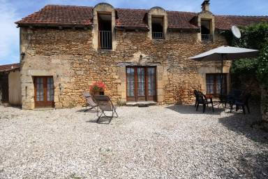 Maison de vacances Les Eyzies-de-Tayac-Sireuil