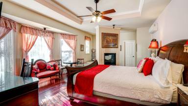 Bed and breakfast Healdsburg