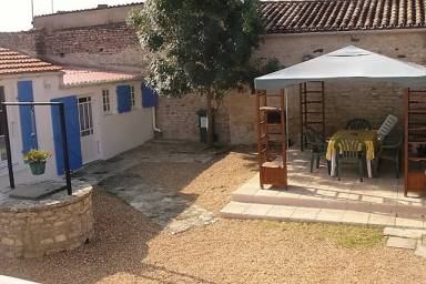 Maison de vacances  Saint-Pierre-d'Oléron