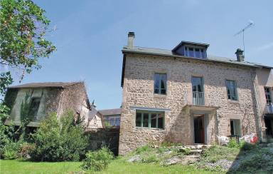 Maison de vacances Chamberet