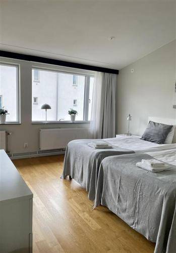 50 m² Ferienwohnung