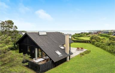 Maison de vacances Lemvig