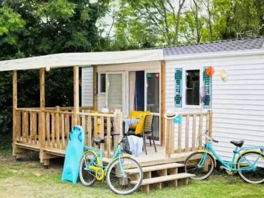 Mobil-home Moëlan-sur-Mer