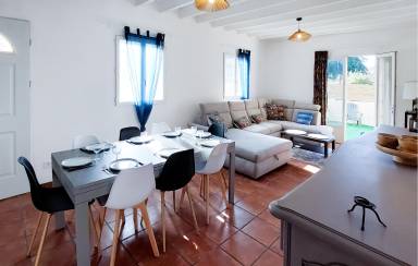 Maison de vacances 126 m²