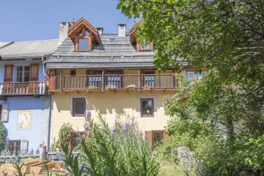 Maison de vacances 300 m²