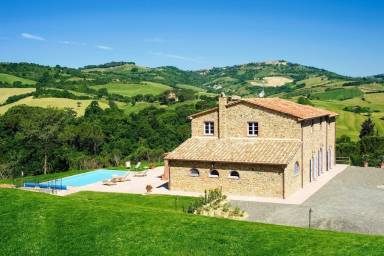Villa Fireplace Guardistallo