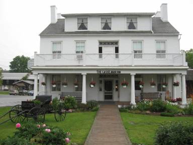 Motel New Germany State Park