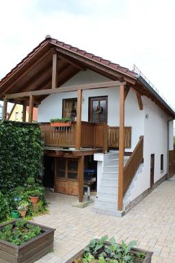 Ferienhaus Rosenthal-Bielatal
