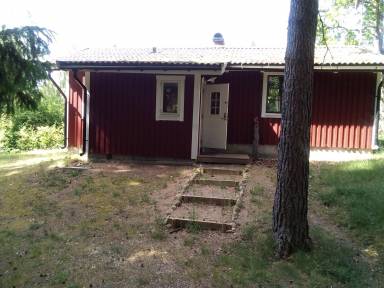 Ferienhaus Tingsryd