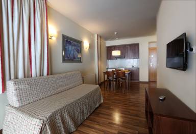 Aparthotel La Molina