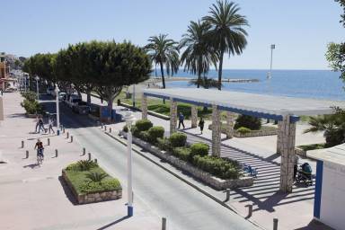 Leilighet Málaga