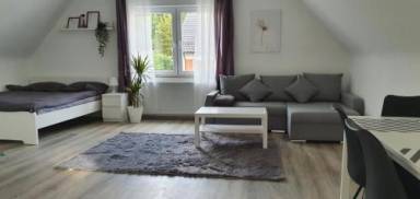 Ferienwohnung Thomasberg