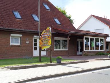 Ferienwohnung Friedrichskoog-Spitze