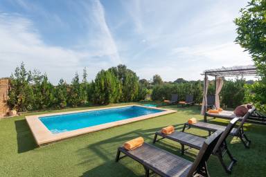 Villa Llubí