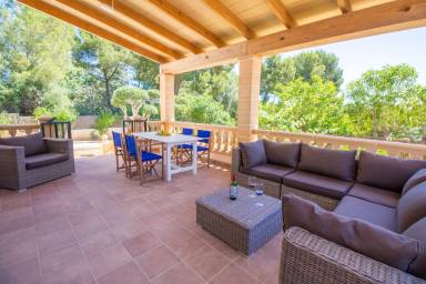 120 m² Villa